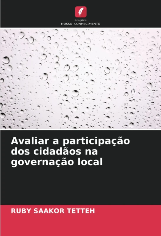 Avaliar a participação dos cidadãos na governação local