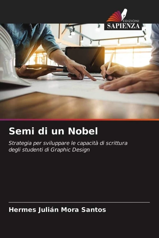 Semi di un Nobel: Strategia per sviluppare le capacità di scrittura degli studenti di Graphic Design - Image 1