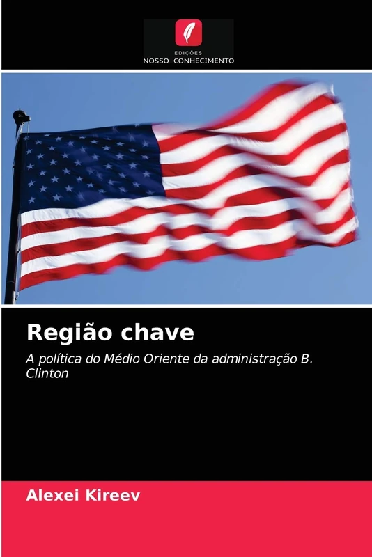 Região chave: A política do Médio Oriente da administração B. Clinton