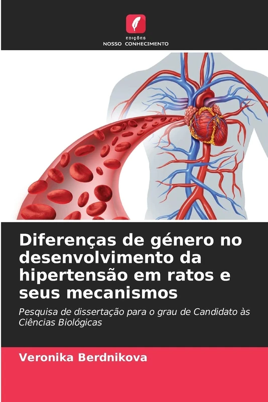 Diferenças de género no desenvolvimento da hipertensão em ratos e seus mecanismos: Pesquisa de dissertação para o grau de Candidato às Ciências Biológicas - Image 1
