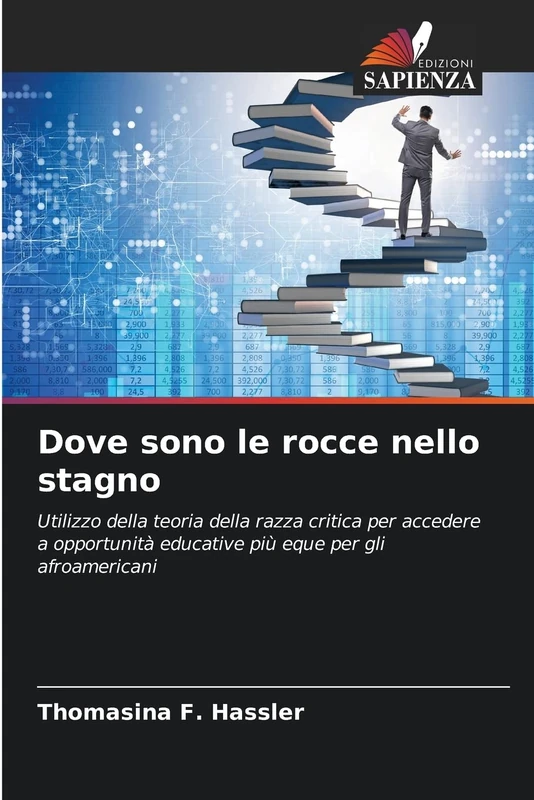 Dove sono le rocce nello stagno: Utilizzo della teoria della razza critica per accedere a opportunità educative più eque per gli afroamericani - Image 1