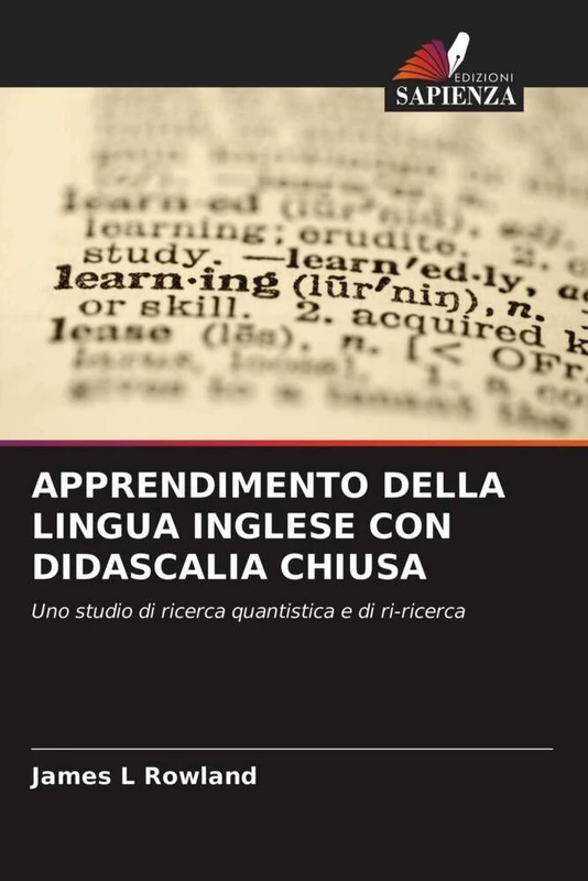 APPRENDIMENTO DELLA LINGUA INGLESE CON DIDASCALIA CHIUSA: Uno studio di ricerca quantistica e di ri-ricerca