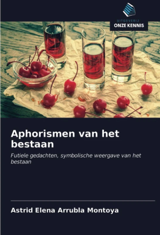 Aphorismen van het bestaan: Futiele gedachten, symbolische weergave van het bestaan - Image 1