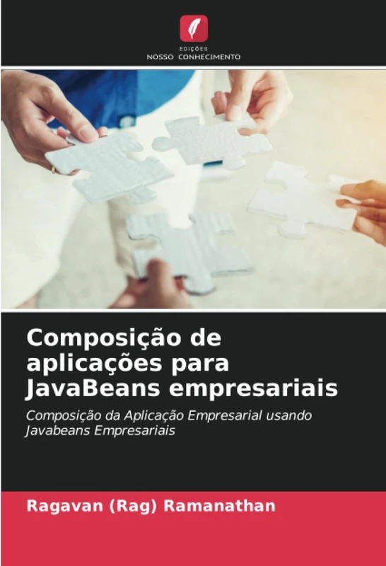 Composição de aplicações para JavaBeans empresariais: Composição da Aplicação Empresarial usando Javabeans Empresariais