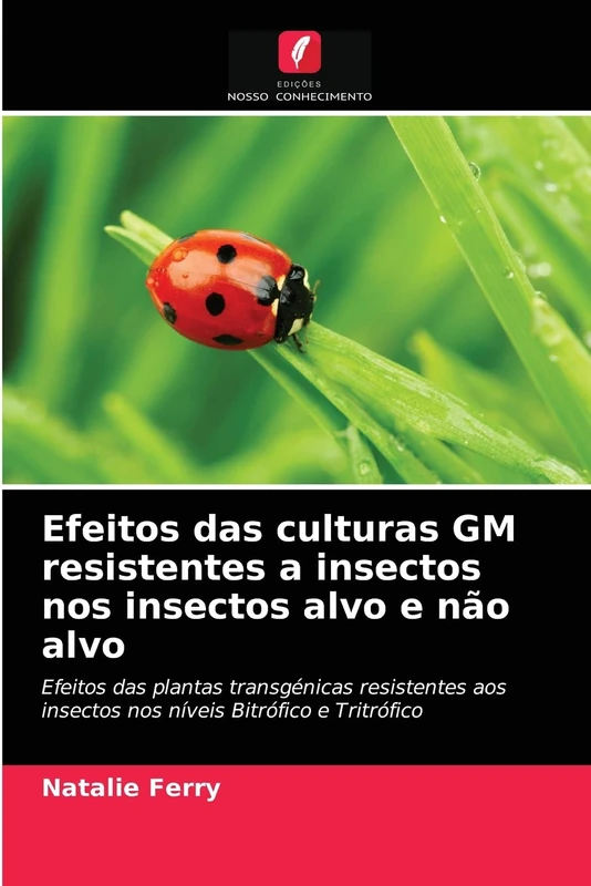 Efeitos das culturas GM resistentes a insectos nos insectos alvo e não alvo: Efeitos das plantas transgénicas resistentes aos insectos nos níveis Bitrófico e Tritrófico