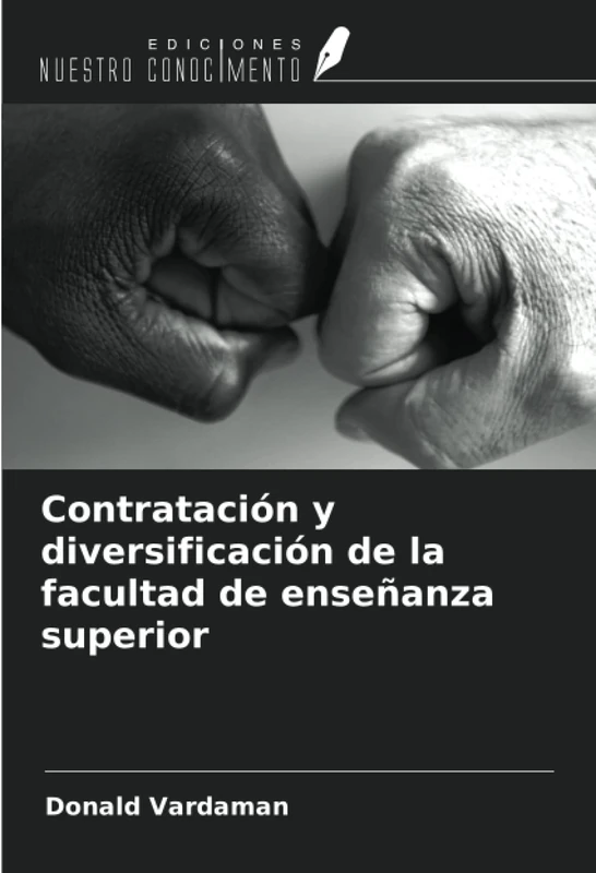 Contratación y diversificación de la facultad de enseñanza superior