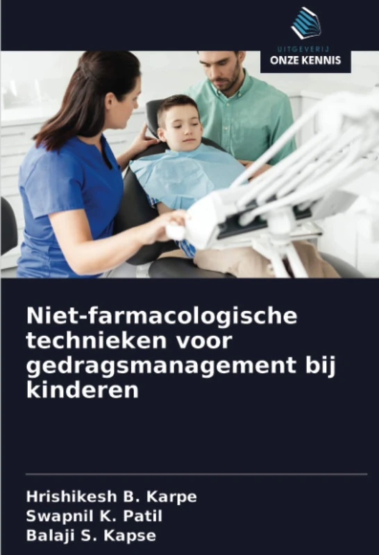 Niet-farmacologische technieken voor gedragsmanagement bij kinderen - Image 1