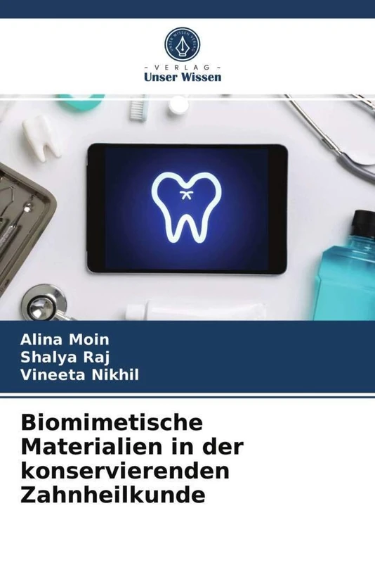 Biomimetische Materialien in der konservierenden Zahnheilkunde - Image 1