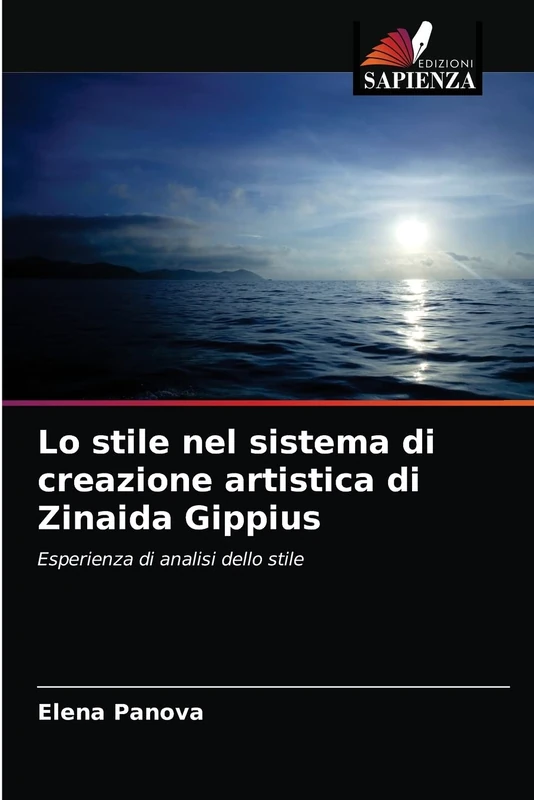 Lo stile nel sistema di creazione artistica di Zinaida Gippius: Esperienza di analisi dello stile