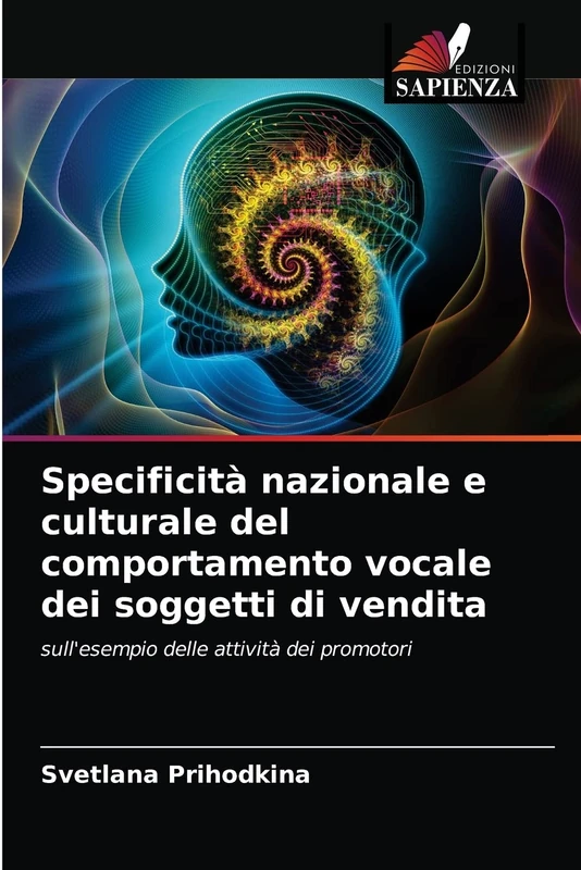 Specificità nazionale e culturale del comportamento vocale dei soggetti di vendita: sull'esempio delle attività dei promotori