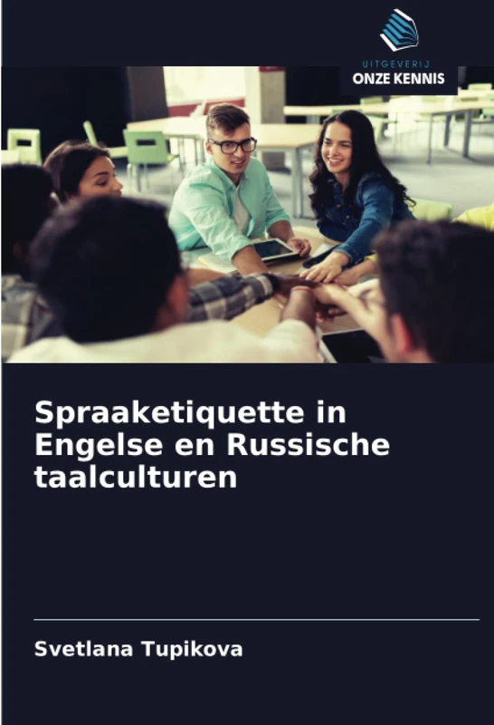 Spraaketiquette in Engelse en Russische taalculturen