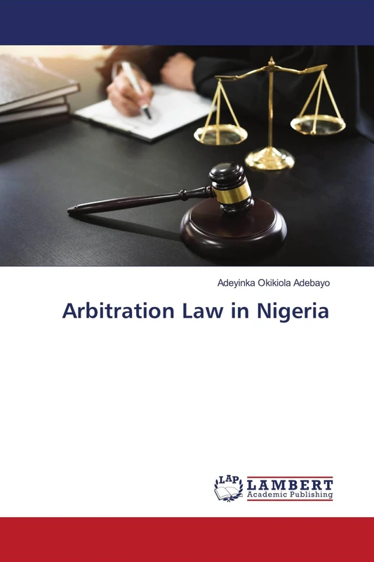 Arbitration Law in Nigeria - Image 1