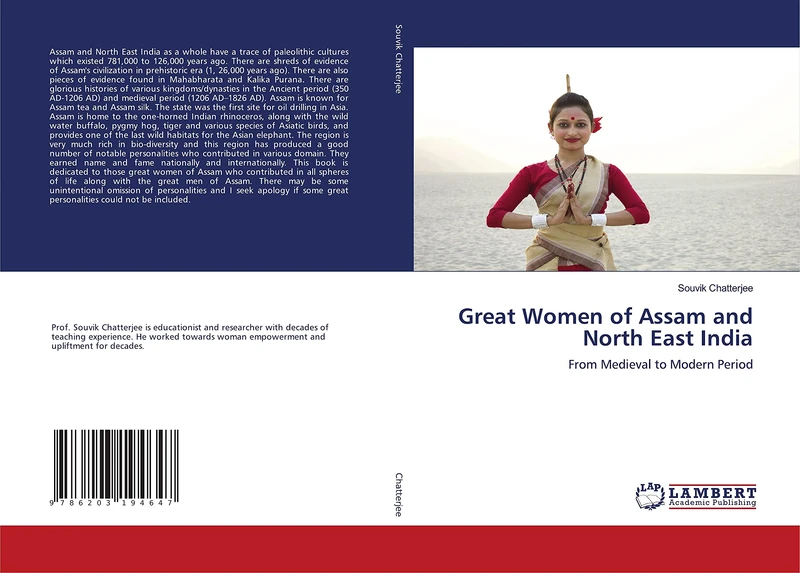 Great Women of Assam and North East India: From Medieval to Modern Period - Image 1
