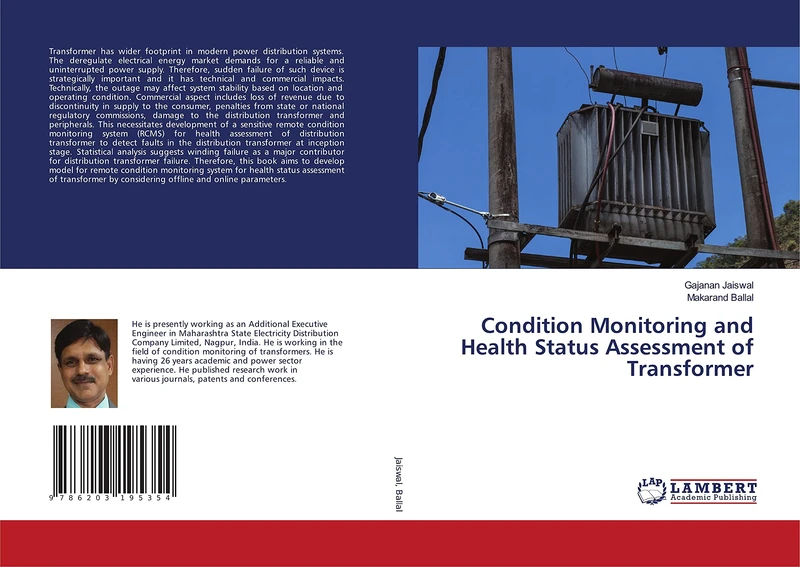 Condition Monitoring and Health Status Assessment of Transformer