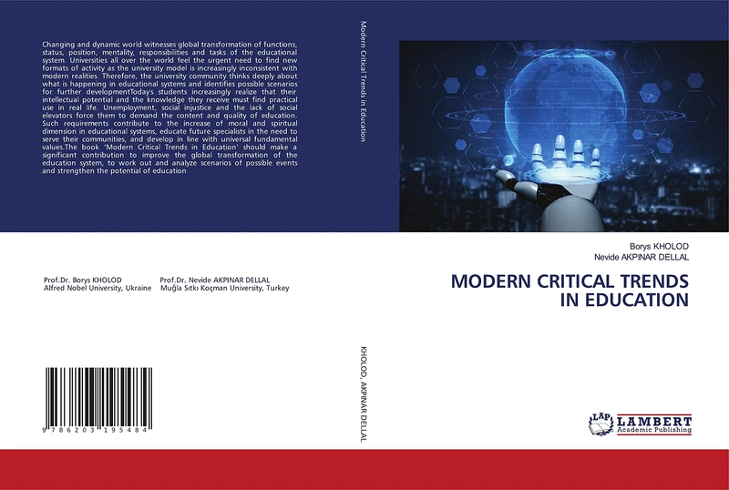 MODERN CRITICAL TRENDS IN EDUCATION