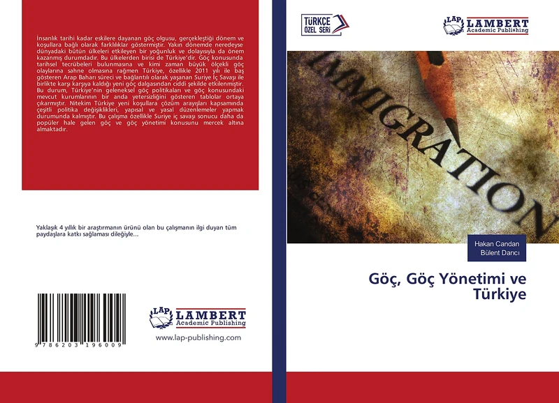 Göç, Göç Yönetimi ve Türkiye