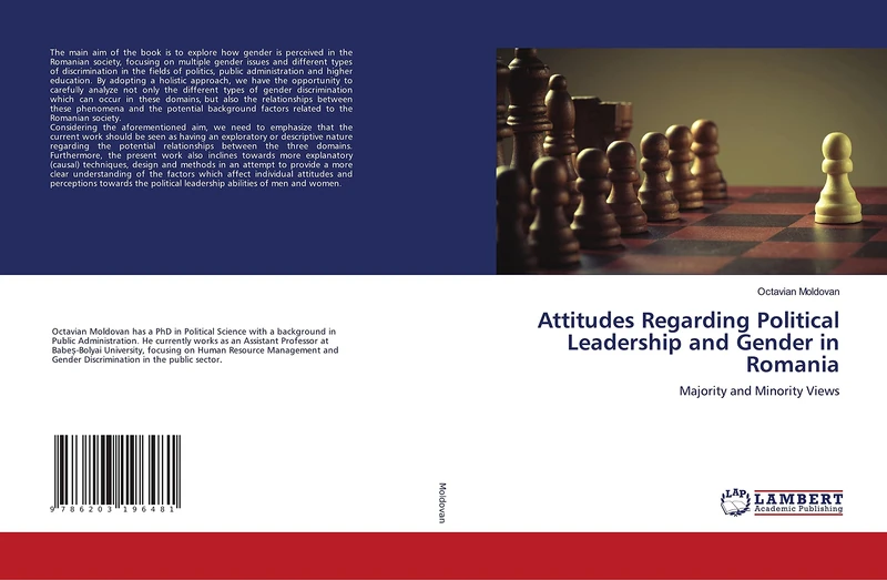 Attitudes Regarding Political Leadership and Gender in Romania: Majority and Minority Views
