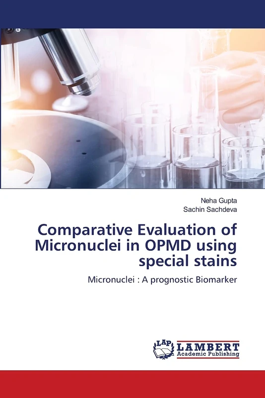 Comparative Evaluation of Micronuclei in OPMD using special stains: Micronuclei : A prognostic Biomarker - Image 1