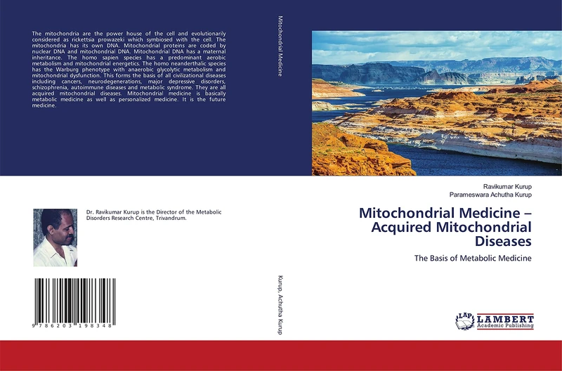 Mitochondrial Medicine – Acquired Mitochondrial Diseases: The Basis of Metabolic Medicine