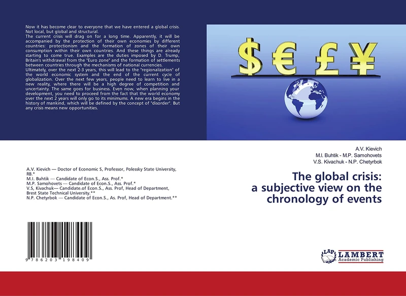 The global crisis: a subjective view on the chronology of events - Image 1