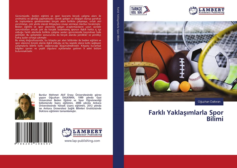 Farklı Yaklaşımlarla Spor Bilimi