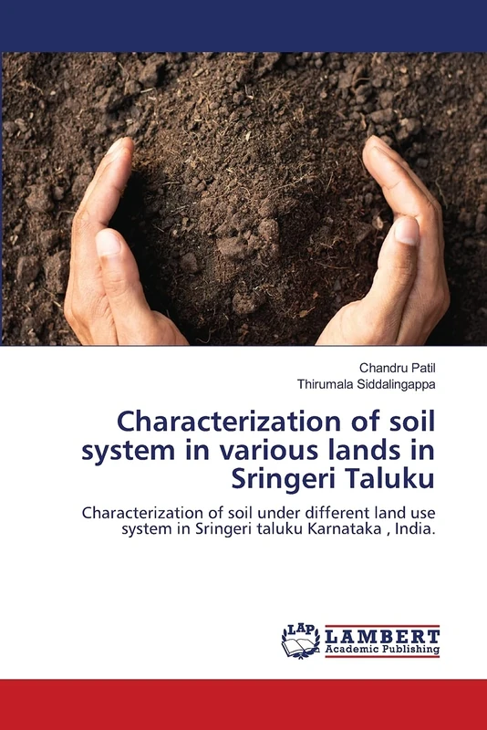 Characterization of soil system in various lands in Sringeri Taluku: Characterization of soil under different land use system in Sringeri taluku Karnataka , India. - Image 1