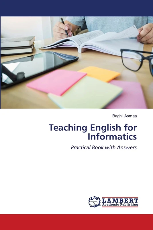 Teaching English for Informatics: Practical Book with Answers