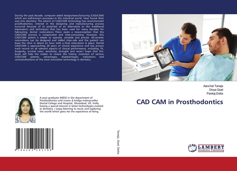 CAD CAM in Prosthodontics