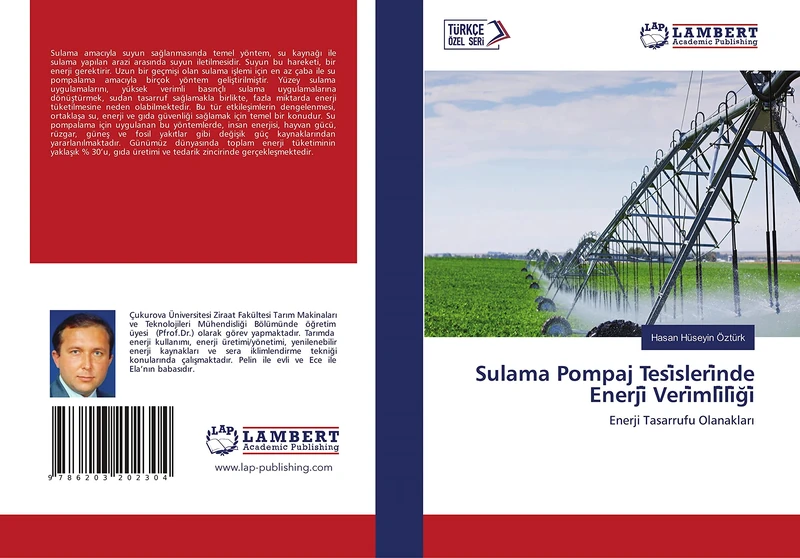 Sulama Pompaj Tesi̇sleri̇nde Enerji̇ Veri̇mli̇li̇ği̇: Enerji Tasarrufu Olanakları