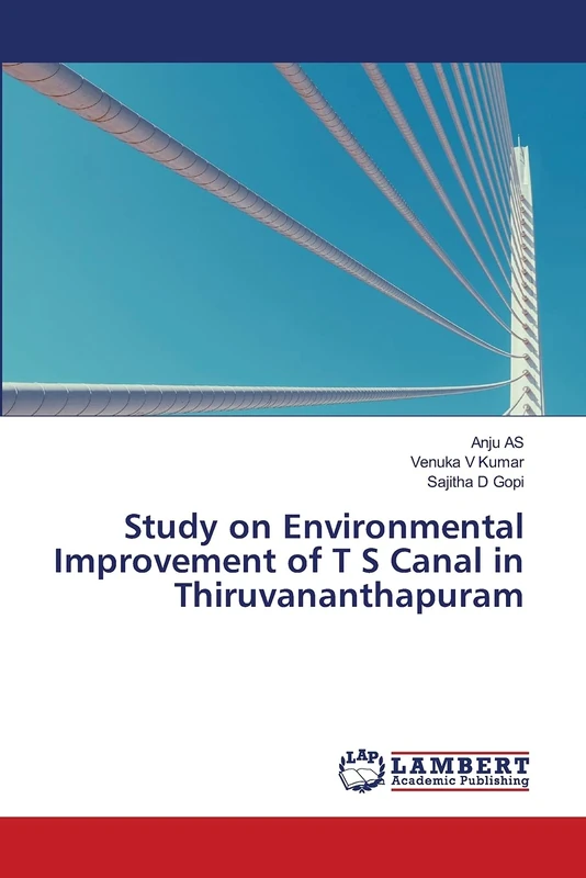 Study on Environmental Improvement of T S Canal in Thiruvananthapuram