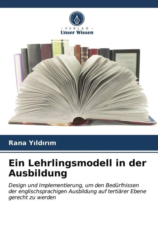 Ein Lehrlingsmodell in der Ausbildung: Design und Implementierung, um den Bedürfnissen der englischsprachigen Ausbildung auf tertiärer Ebene gerecht zu werden