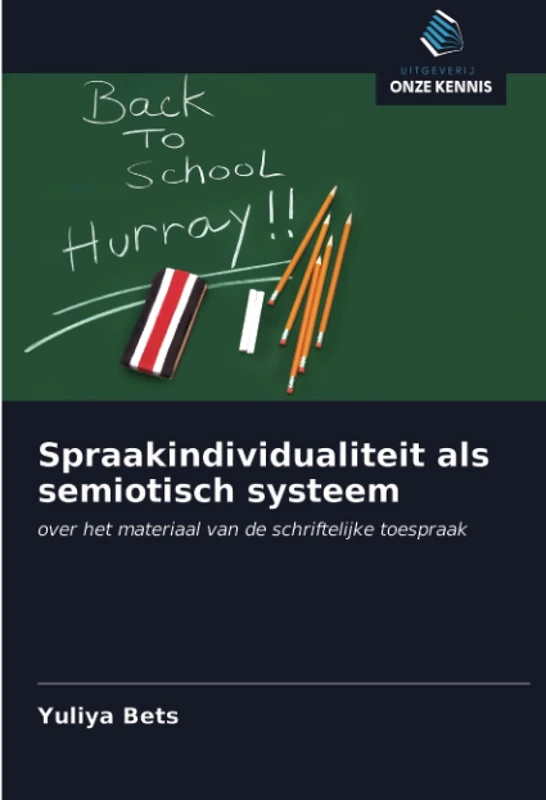 Spraakindividualiteit als semiotisch systeem: over het materiaal van de schriftelijke toespraak