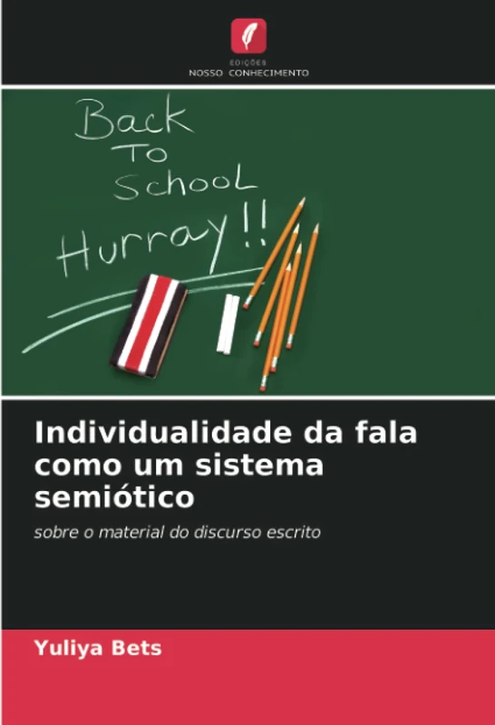 Individualidade da fala como um sistema semiótico: sobre o material do discurso escrito