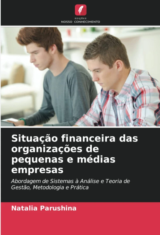 Situação financeira das organizações de pequenas e médias empresas: Abordagem de Sistemas à Análise e Teoria de Gestão, Metodologia e Prática