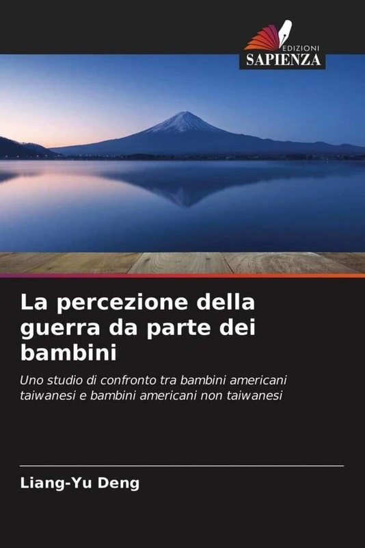 La percezione della guerra da parte dei bambini: Uno studio di confronto tra bambini americani taiwanesi e bambini americani non taiwanesi - Image 1
