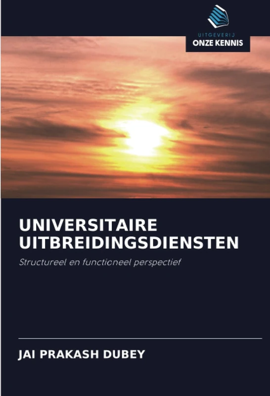 UNIVERSITAIRE UITBREIDINGSDIENSTEN: Structureel en functioneel perspectief