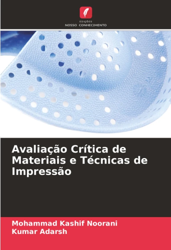 Avaliação Crítica de Materiais e Técnicas de Impressão - Image 1