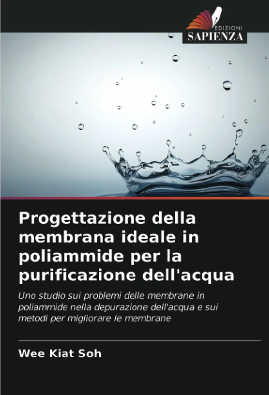 Progettazione della membrana ideale in poliammide per la purificazione dell'acqua: Uno studio sui problemi delle membrane in poliammide nella ... e sui metodi per migliorare le membrane