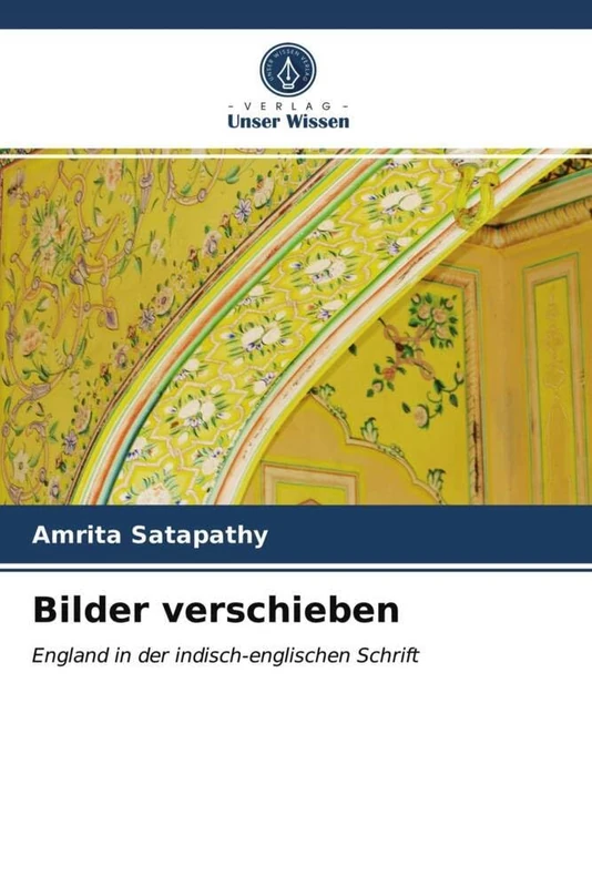 Bilder verschieben: England in der indisch-englischen Schrift