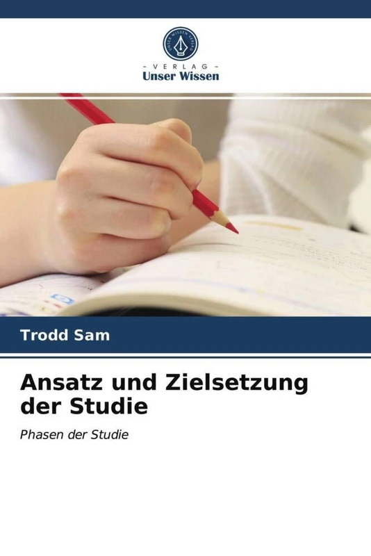 Ansatz und Zielsetzung der Studie: Phasen der Studie