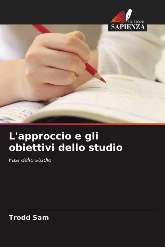 L'approccio e gli obiettivi dello studio: Fasi dello studio