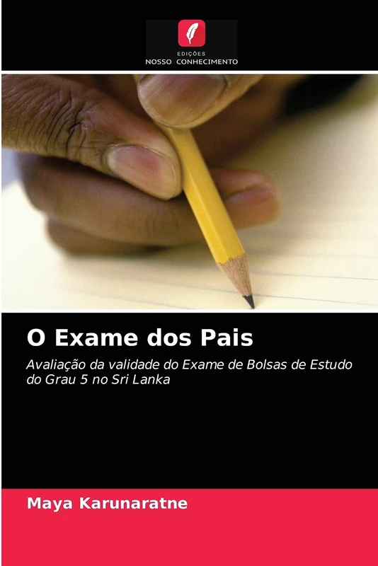 O Exame dos Pais: Avaliação da validade do Exame de Bolsas de Estudo do Grau 5 no Sri Lanka - Image 1