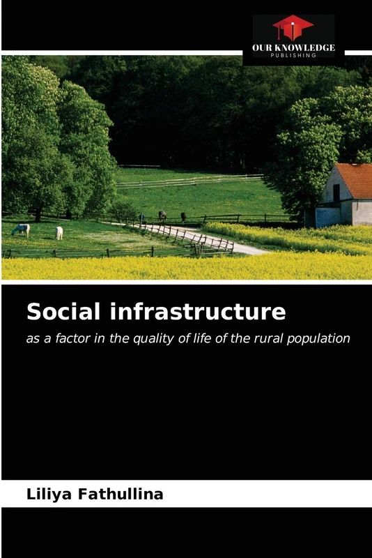 Social infrastructure: as a factor in the quality of life of the rural population - Image 1