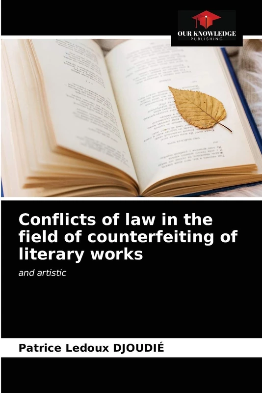 Conflicts of law in the field of counterfeiting of literary works: and artistic - Image 1