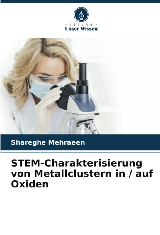 STEM-Charakterisierung von Metallclustern in / auf Oxiden - Image 1