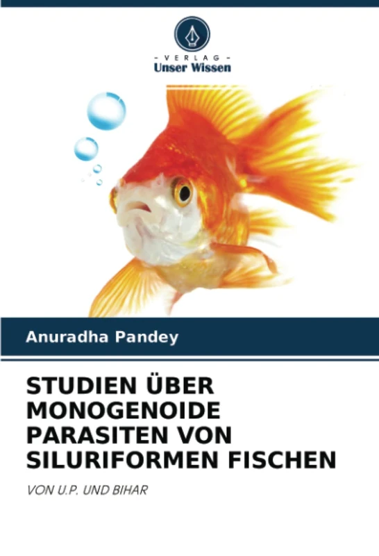 STUDIEN ÜBER MONOGENOIDE PARASITEN VON SILURIFORMEN FISCHEN: VON U.P. UND BIHAR - Image 1