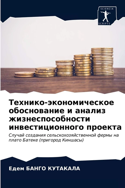 Технико-экономическое обоснование и анализ жизнеспособности инвестиционного проекта: Случай создания сельскохозяйственной фермы на плато Батеке ... fermy na plato Bateke (prigorod Kinshasy)