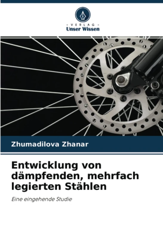 Entwicklung von dämpfenden, mehrfach legierten Stählen: Eine eingehende Studie