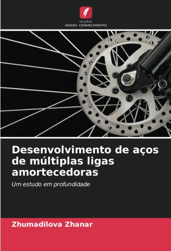 Desenvolvimento de aços de múltiplas ligas amortecedoras: Um estudo em profundidade