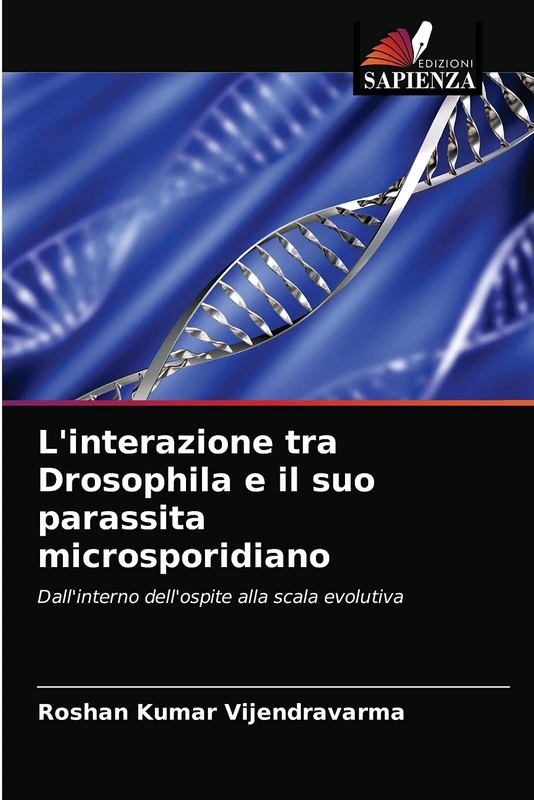 L'interazione tra Drosophila e il suo parassita microsporidiano: Dall'interno dell'ospite alla scala evolutiva - Image 1
